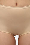 Soie High Rise Half Coverage Boyshort Panty (Pack of 2) - Multicolor — thumbnail 5